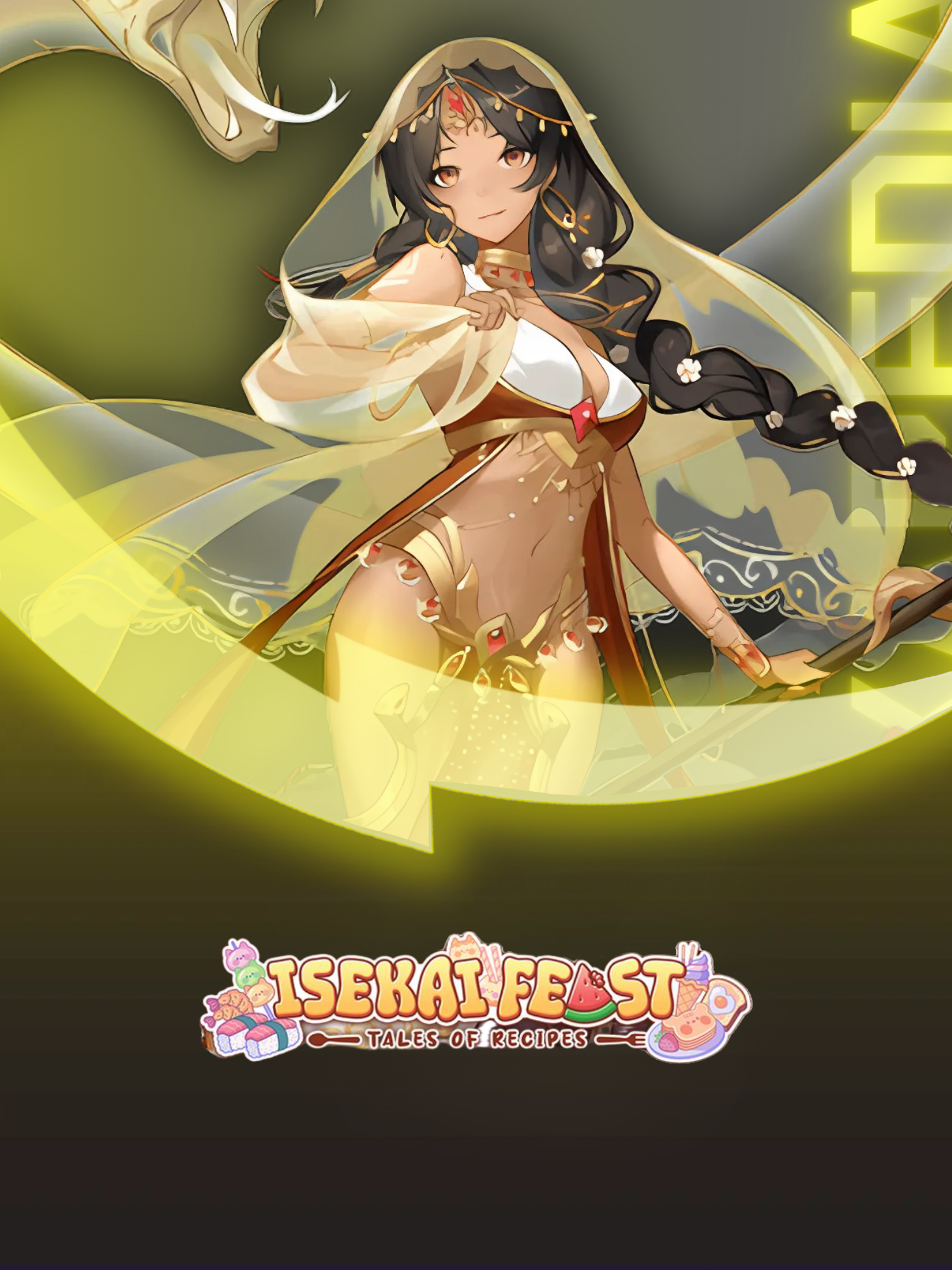 Isekai Feast Tales of Recipes